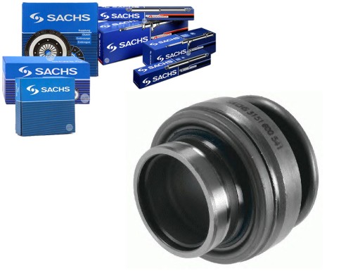 3151 600 - УПОРНИЙ ПІДШИПНИК [SACHS]