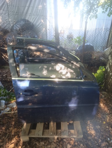 door OPEL VECTRA C right front front right Z21B