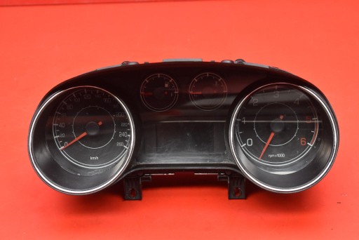 dials dials EU 51761174 FIAT BRAVO 2 II 1.9 JTD 120 KM 07-11