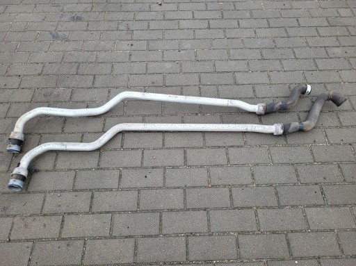 cijev prijenos vode 98710665103 98710665203 PORSCHE BOXSTER CAYMAN S 987 3.4