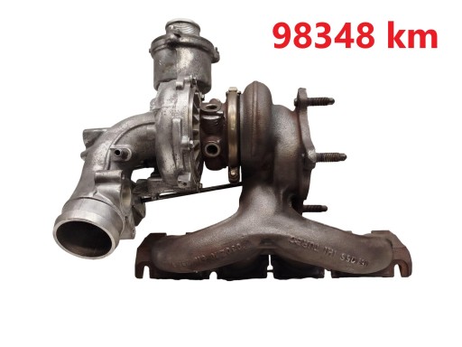 turbo VW Audi Seat Skoda 2,0 TFSI 06H145702Q 98348 km