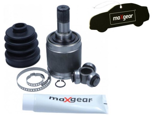49-2814 - КАРДАННЫЙ ШАРНИР HONDA CRX III 1.6 92-98 + ЗАПАХ