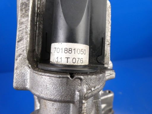 JAGUAR XJ X351 XF und X250 3.0 D TD Abgaskuehler AGR AGR-Ventil