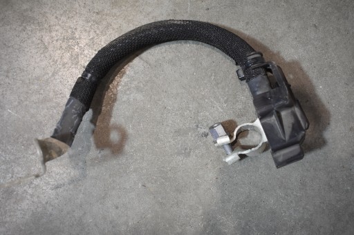 IDEALNA pyrotechnic clamp MERCEDES CLA W118 1