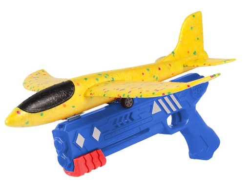 ПІНОПЛАТНИЙ ЛІТАК З СТАРТОМ 35 х 32 см