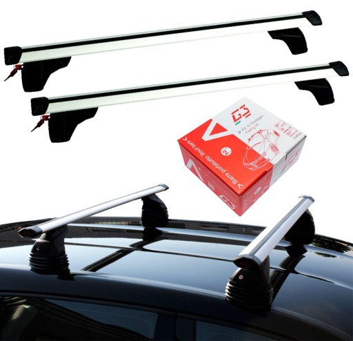 Багажник G3 Airflow Ford Focus MK3 2011-2018