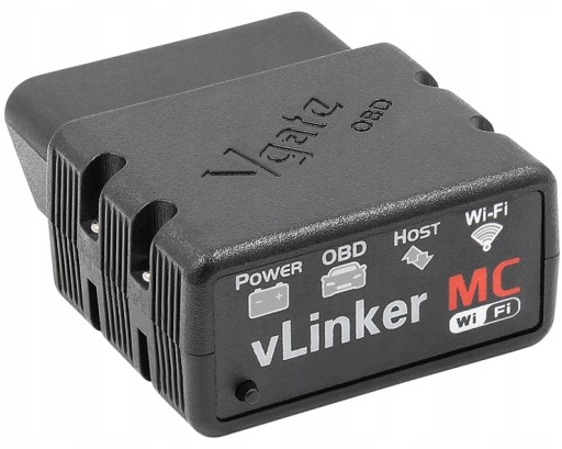 ИНТЕРФЕЙС ДИАГНОСТИЧЕСКИЙ КОМПЬЮТЕР OBD2 Bimmercode Forscan MotoSca WiFi VGATE