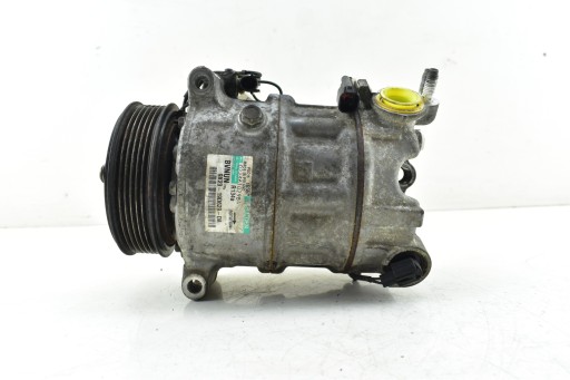 compressor of the air conditioning LAND ROVER DISCOVERY JAGUAR XF 3.0 D 9X23-19D629-DA
