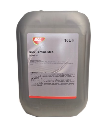 МОЛЬ ТУРБИНЫ 68 К 10Л.