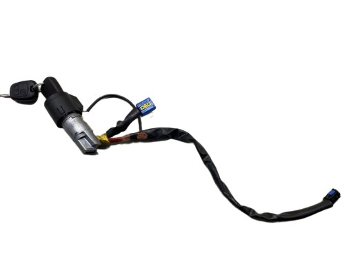 ignition key PEUGEOT 206 1.9 D