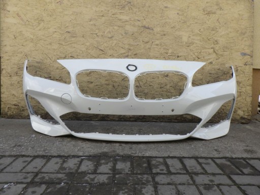 BMW 2 F45 F46 LIFT LCI M PAKIET front bumper