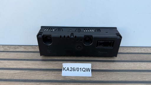 PANEL OGRZEWANIA air conditioning devices display BMW 3 E36 621383635 KA26/01QW