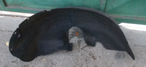 VW PASSAT B6 1.9 TDI 07R mudguard right rear part