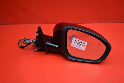 mirror right 0411251 EU TENPF RENAULT TALISMAN 1 and 12-20 11+4 PIN