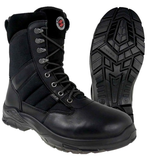 Черевики Sibeza 5100141-45 45 чорні