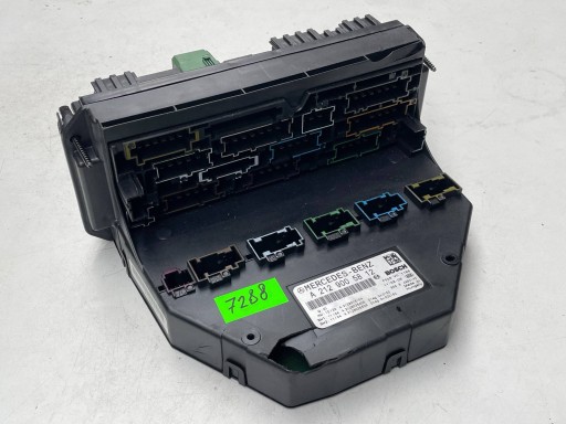 comfort control unit SAM MERCEDES a2129005812 !J