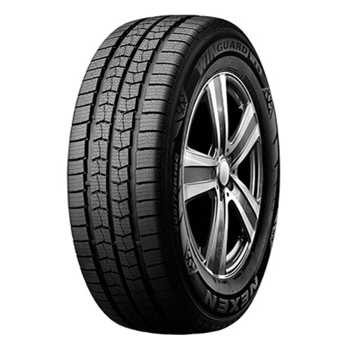 1x Nexen 195/70R15C WINGUARD WT1 104/102R