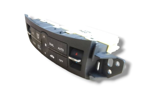 vezérlö panel a klímának Honda Accord 8 CW3 2008 79600-TL0-E01ZA