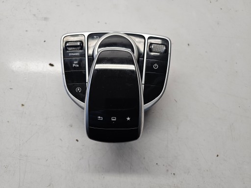 MERCEDES W205 PANEL KOKRETLO KONTROLER IDRIVE A2059005915 A2059008726