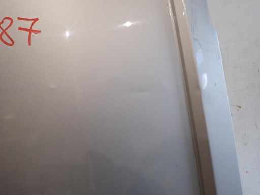door rear part rear. right FORD TRANSIT MK8 2013