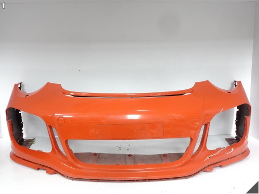 PORSCHE 991 991.1 GT3 RS GT3RS MK1 15-17 bumper BUMPER front (washers)