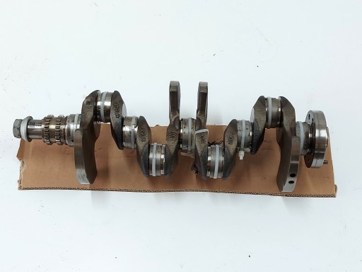 Tivoli xlv підшипники коленвала 1.6 e-xgi g16x 19 р. бензин