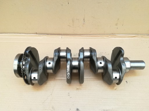 GP4LA - FORD TRANSIT CUSTOM 2.0 КОЛІНВАЛ НОМІНАЛЬНИЙ RFGK2Q