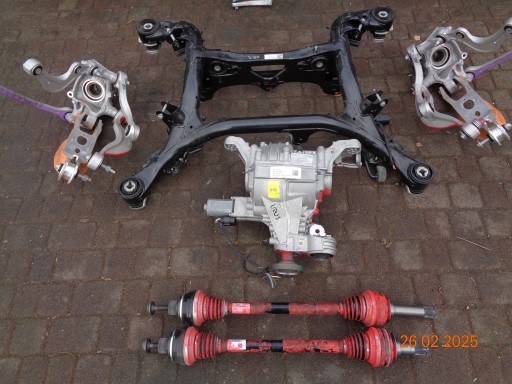 4M0505235CA SQ7 - Задня кувалда задня кружечка audi audi rsq8 lamborghini urus 4m0505235ca.