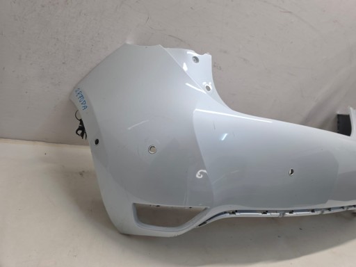 RENAULT ZOE 12-24 bumper rear part rear 6XPDC