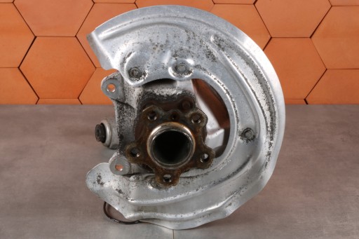 BMW iX3 G08 BEV HA0 swing of the arm of the pivot right front 2WD SDRIVE 6886948
