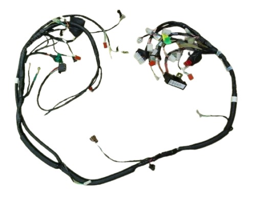 Sym GTS 125cc OEM Scooter жгут проводов!