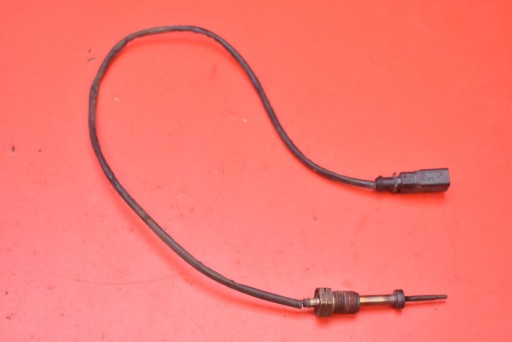 Sensor TEMPERATURY Gase 03L906088AQ AUDI A4 B8 2.0 TDI 143 KM 07-11