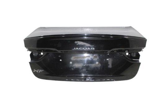 Jaguar XF II X260 trunk door boot