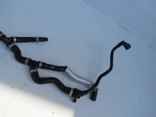 Tubi radiatore VOLVO XC60 II 31465025