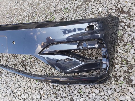 FRONTSTOSSSTANGE VW TOURAN II R-LINE 2015R->
