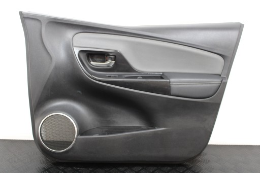 upholstery side door right front TOYOTA YARIS III 3 LIFT