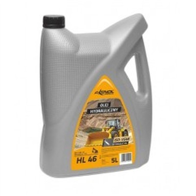 Гидравлическое масло HL-46 5l
