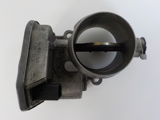 BMW E90 E60 3.0 D M57D30 Valvola a farfalla 779148105