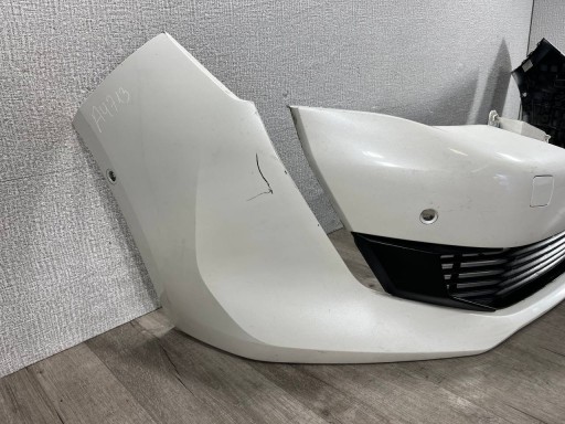 PEUGEOT 508 II 2018-2023 bumper front 9817030977