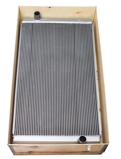 11110637 - VOLVO ОХЛАДИТЕЛЬ ВОДЫ ЗАРЯДНОЕ УСТРОЙСТВО