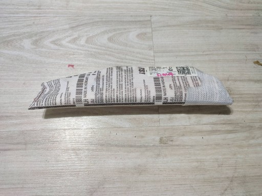Skoda Scala 2020 left side airbag powietrzna airbag seat