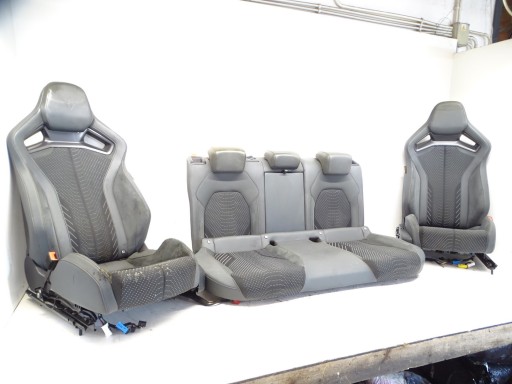 seats seat front seat rear part ALCANTARA CARBON CUPRA FORMENTOR