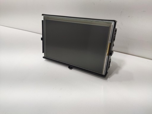 display MONITOR RENAULT ZOE and 2013-2019 259153934R
