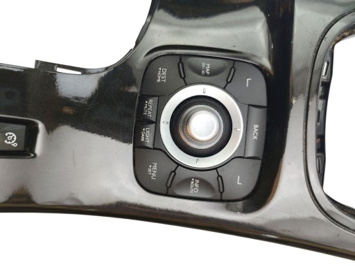 DEKORY du tableau de bord Interne RENAULT MEGANE III 3 (2008-2011) EUROPA