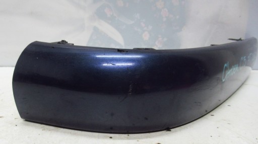 CITROEN C5 01R cap moulding of a bumper right