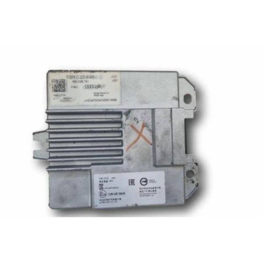 Porsche macan 95c новий модуль контролера 95c035751