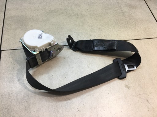 Gurten Sicherheits rechts heck VW PASSAT B6 3C9857806G