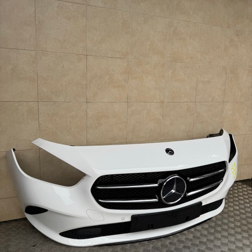 front bumper complete MERCEDES B-KLASA W247 6 PDC 2019 ROK