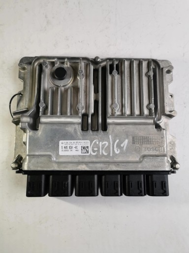 BMW X7 Computer ECU 5A059D0 0261S101EZ 5A059D0-01 Original