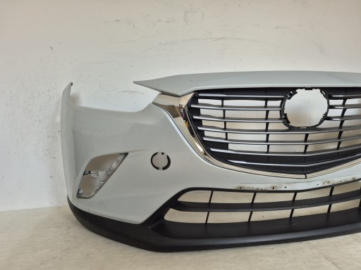 MAZDA CX-3 CX3 14-18 bumper front front D10J-50031